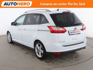 Ford Grand C-MAX 1.0 EcoBoost Titanium
