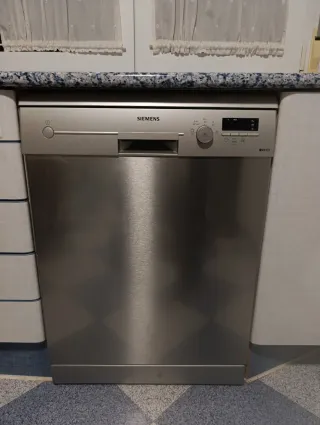 Lavavajillas Siemens