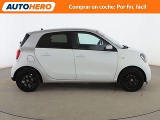 Smart Forfour 0.9 Turbo Basis passion