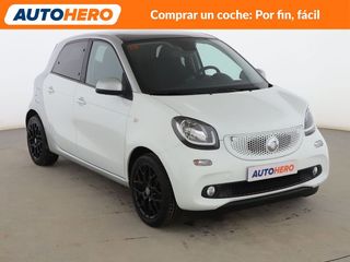 Smart Forfour 0.9 Turbo Basis passion