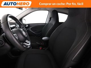 Smart Forfour 0.9 Turbo Basis passion