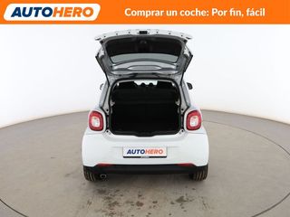 Smart Forfour 0.9 Turbo Basis passion