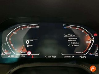 BMW Serie 4 420d Coupe XDrive