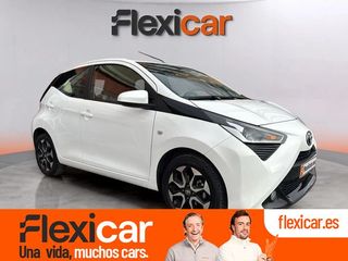 Toyota Aygo 1.0 70 x-sport
