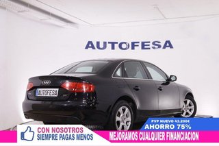 Audi A4 2.0 TDI MULTITRONIC AUTO 143CV 4P
