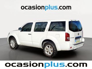 Nissan Pathfinder 2.5 dCi LE 140 kW (190 CV)
