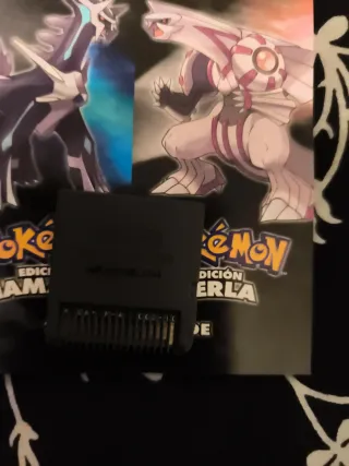 Pokémon Perla Nintendo DS