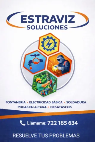 Servicios de Fontanería