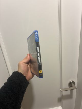 Grand Theft Auto V PS4 - Estropeado