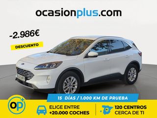 Ford Kuga 1.5 EcoBoost Titanium 4x2 110 kW (150 CV)
