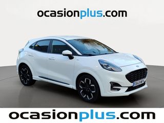 Ford Puma 1.0 EcoBoost MHEV ST-Line X 92 kW (125 CV)