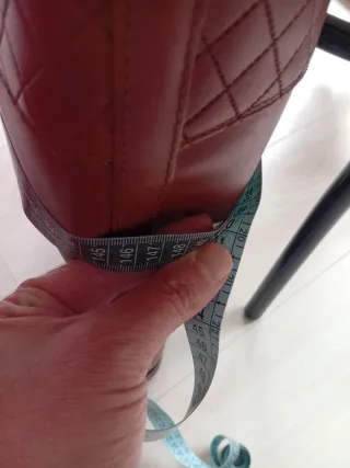 Botas altas Dakota Valverde del Camino