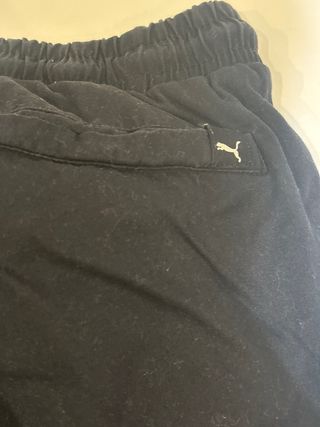 Pantalón Cargo Puma Negro Talla M