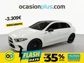 Mercedes-Benz Clase A 180 d 85 kW (116 CV)