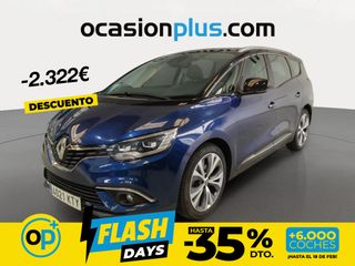 Renault Grand Scenic Zen TCe 103 kW (140 CV) GPF