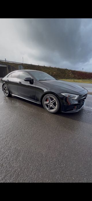 Mercedes-Benz Clase CLS 2021