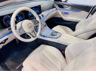 Mercedes-Benz Clase CLS 2021