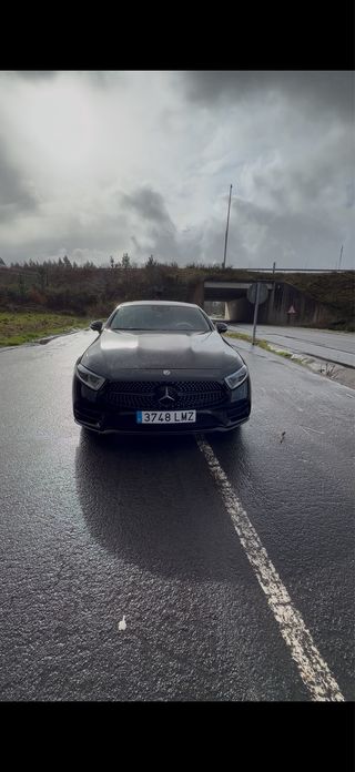 Mercedes-Benz Clase CLS 2021