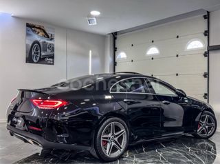 Mercedes-Benz Clase CLS 2021