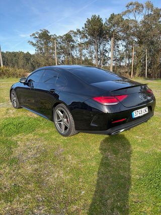 Mercedes-Benz Clase CLS 2021