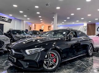 Mercedes-Benz Clase CLS 2021