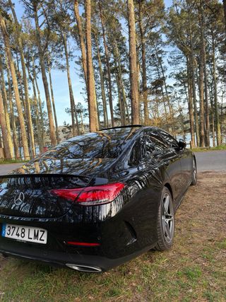 Mercedes-Benz Clase CLS 2021
