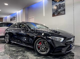 Mercedes-Benz Clase CLS 2021