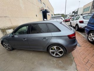 A3 Sporback 2017