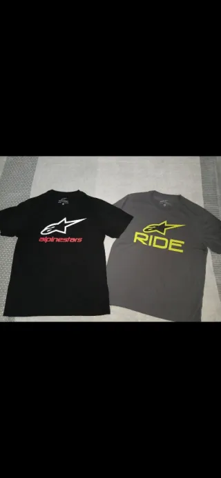 Alpinestars Moto Camisetas Talla L