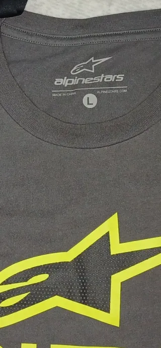 Alpinestars Moto Camisetas Talla L