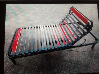 Cama Articulada Eléctrica