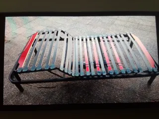 Cama Articulada Eléctrica