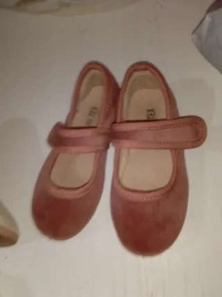 Lote Zapatos Niña