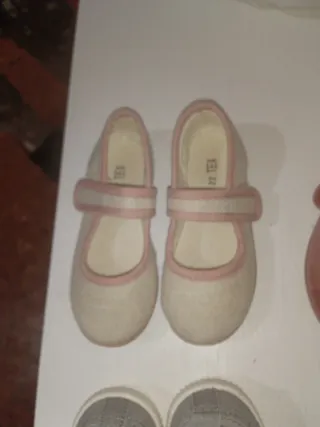 Lote Zapatos Niña