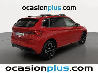 Skoda Kamiq 1.5 TSI Monte Carlo 110 kW (150 CV)
