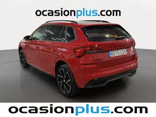 Skoda Kamiq 1.5 TSI Monte Carlo 110 kW (150 CV)