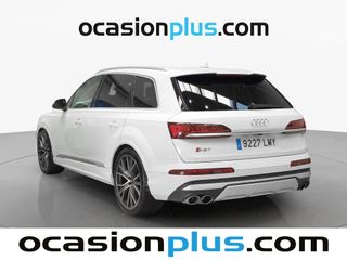 Audi SQ7 TFSI quattro 373 kW (507 CV) tiptronic
