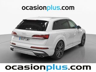 Audi SQ7 TFSI quattro 373 kW (507 CV) tiptronic