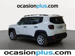 Jeep Renegade eHybrid 1.5 Altitude DCT 96 kW (130 CV)