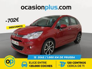 Citroen C3 BlueHDi 100 Exclusive 73 kW (99 CV)