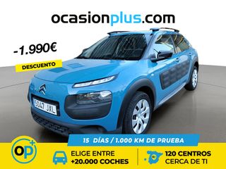 Citroen C4 Cactus PureTech 110 S&S Feel 81 kW (110 CV)