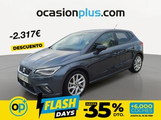 SEAT Ibiza 1.5 TSI FR XL DSG 110 kW (150 CV)