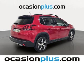 Peugeot 2008 BlueHDi 120 S&S GT Line EAT6 88 kW (120 CV)