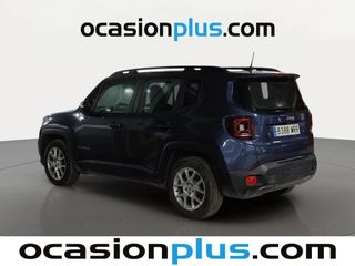 Jeep Renegade eHybrid 1.5 Altitude DCT 96 kW (130 CV)