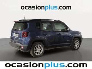 Jeep Renegade eHybrid 1.5 Altitude DCT 96 kW (130 CV)