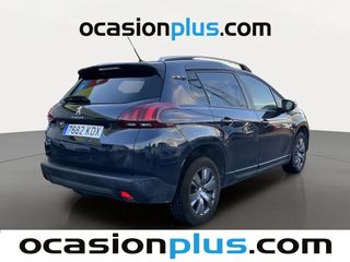 Peugeot 2008 PureTech 82 Style 60 kW (82 CV)