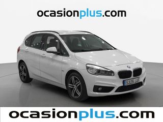 BMW Serie 2 218d Active Tourer 110 kW (150 CV)