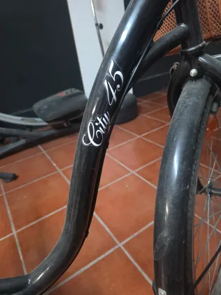 Bicicleta Urbana City 1.5