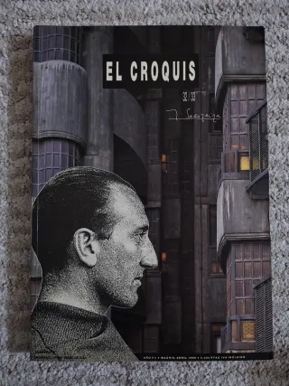 El Croquis 32/33 F. J. Sáenz de Oiza