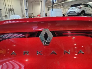 RENAULT Arkana Híbrido Arkana 1.6 E-Tech Techno 105kW